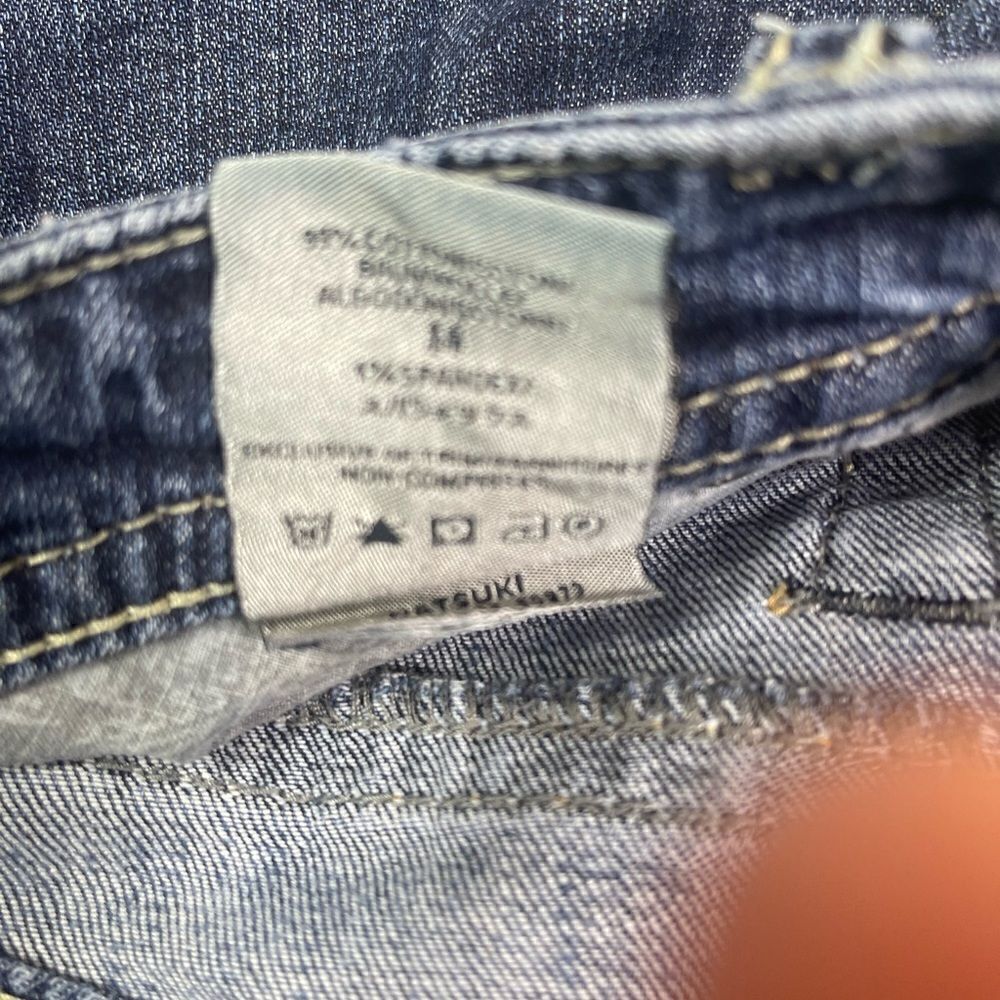 Silver Jeans Natsuki Bootcut Jeans - Picture 13 of 15